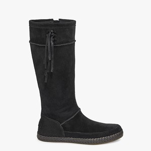 Ugg Emerie Women Boots Black (2178LUEGP)